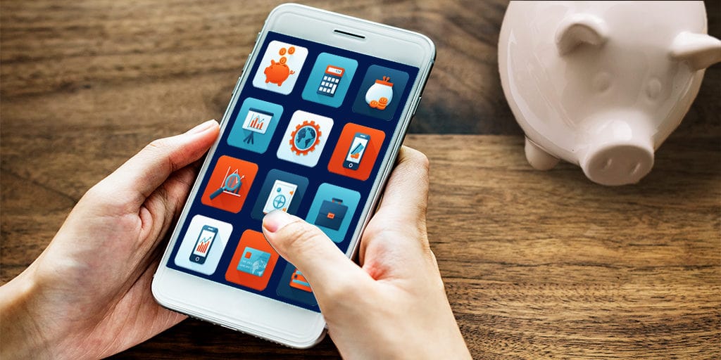 5 Top Apps para ayudarte a ahorrar