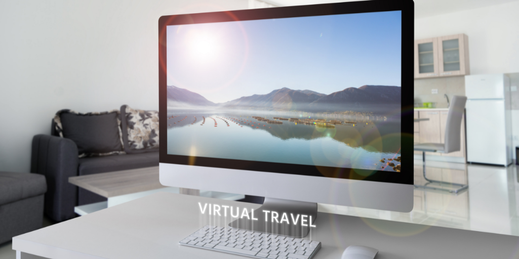 Viajes virtuales: Viajar por el mundo desde la comodidad de tu casa…