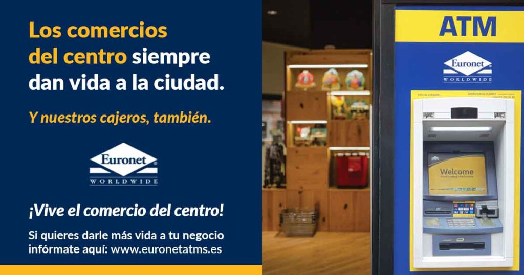 ¡Vive el comercio del centro!