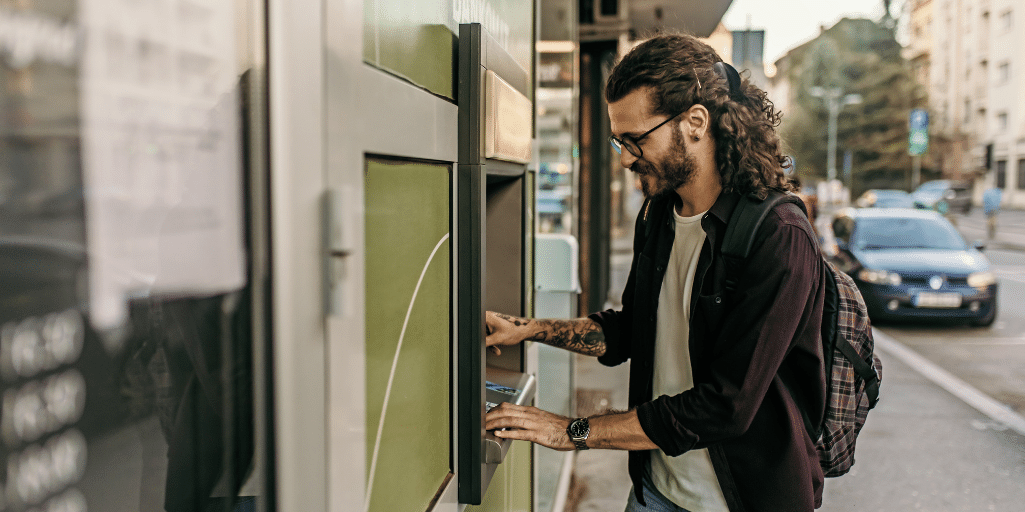 ¿Hay futuro para el cajero automático?