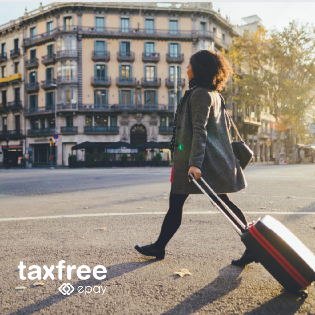 Compras en el extranjero: devolución de impuestos (TaxFree)