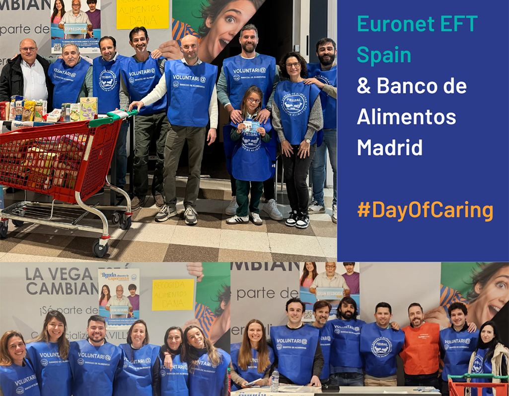«Day of Caring y la Gran Recogida 2024»