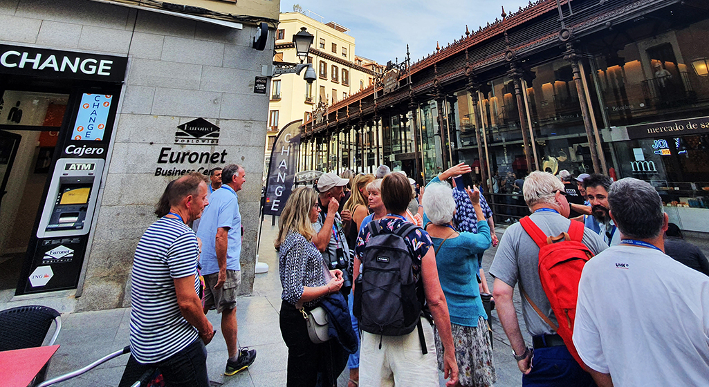Recuperación del Turismo Mundial en 2024