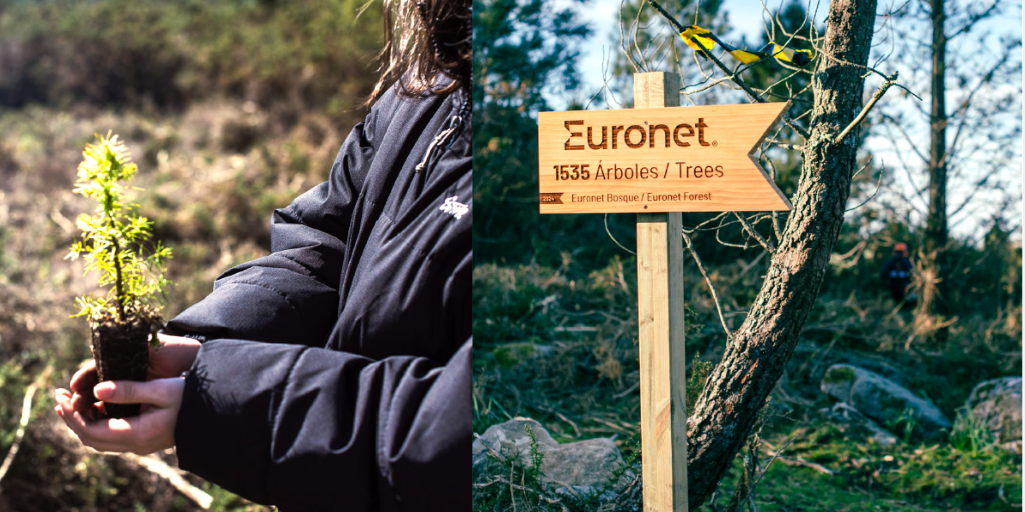 Euronet y su Compromiso con la Reforestación: Impacto Ambiental y Social