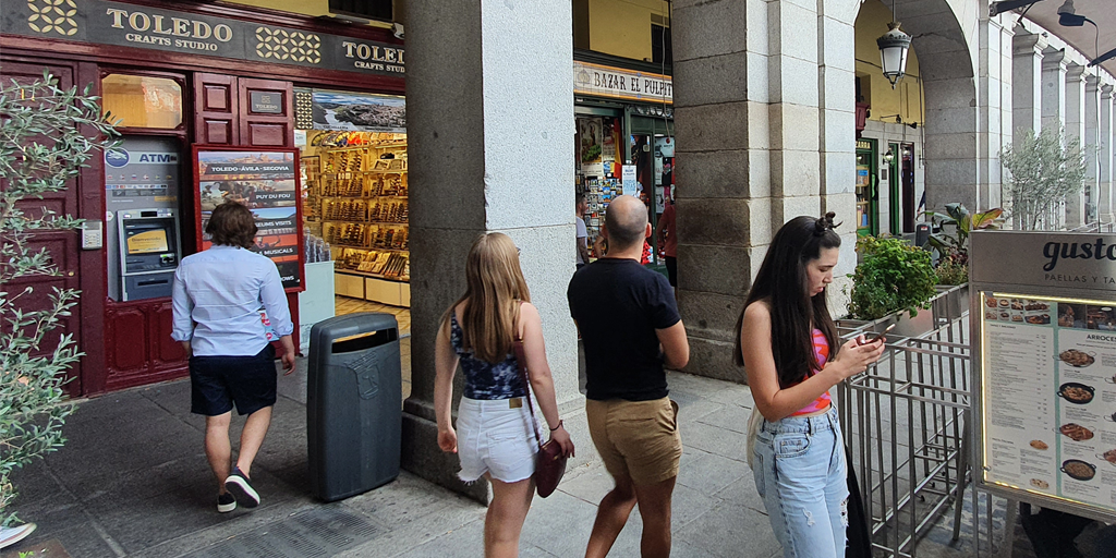 Tendencias clave del turismo y gasto turístico en España para el verano 2025